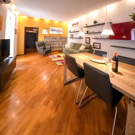 Apartmán Zagara Luxury *