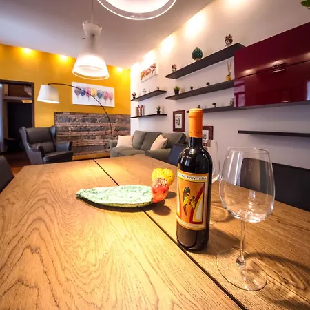 Apartmán Zagara Luxury