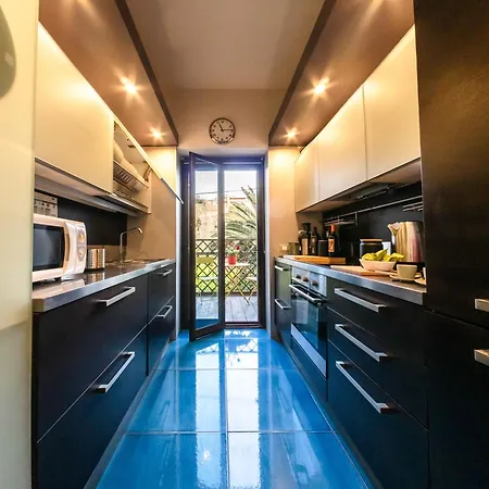 Zagara Luxury Apartmán *