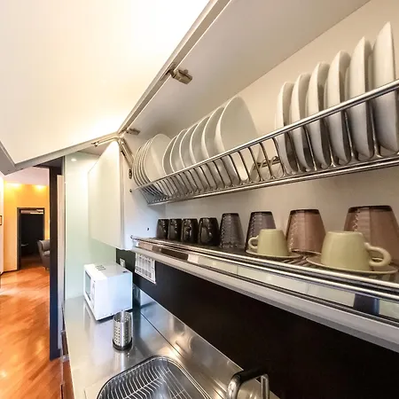 Zagara Luxury Apartmán CTA