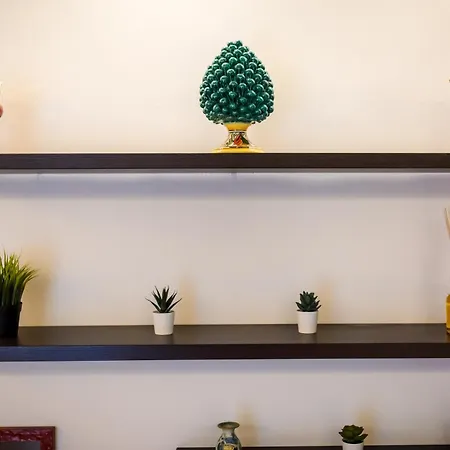 Zagara Luxury Apartmán CTA