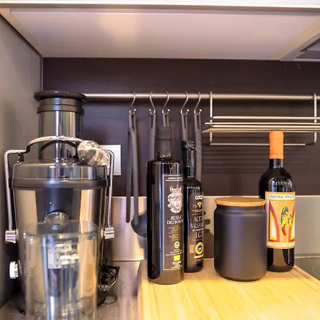 Apartmán Zagara Luxury CTA