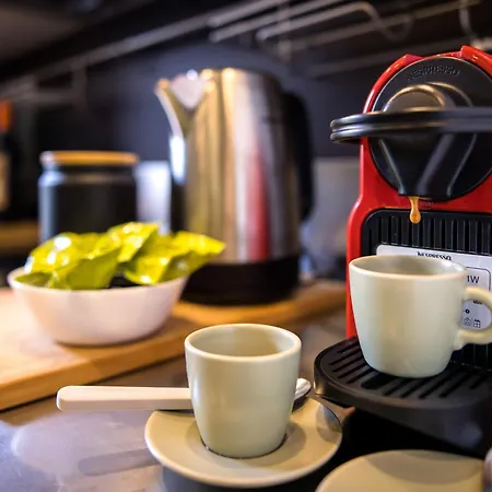 Zagara Luxury Apartmán CTA